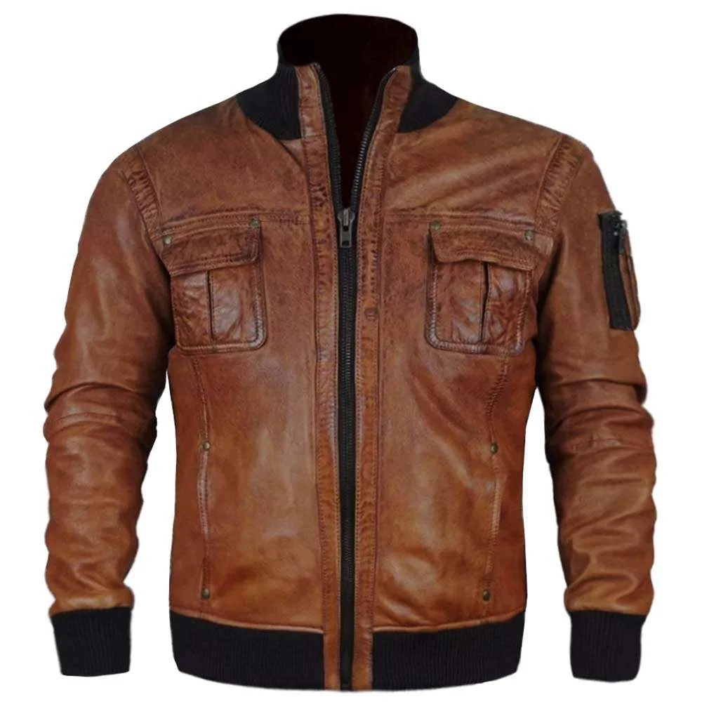 Bomber Jacket